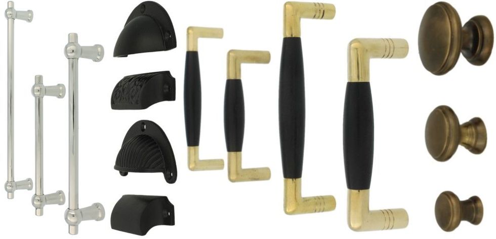 Keukenkastbeslag Keukenkastbeslag