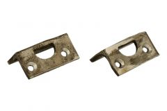 Eindstukken set t.b.v raamespagnolet ESP-kl-3 serie