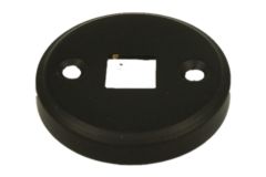 Ronde trekbelrozet t.b.v. trekbelset TB-10 z
