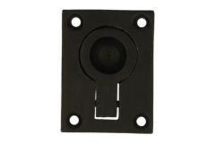 Luikring gietijzer zwart poedercoat B39xH52xD15mm