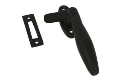 Raamboom Tonmodel 400 serie zwart linkswijzend