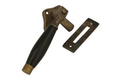 Raamboom kantelbaar messing verouderd bakeliet (1926)